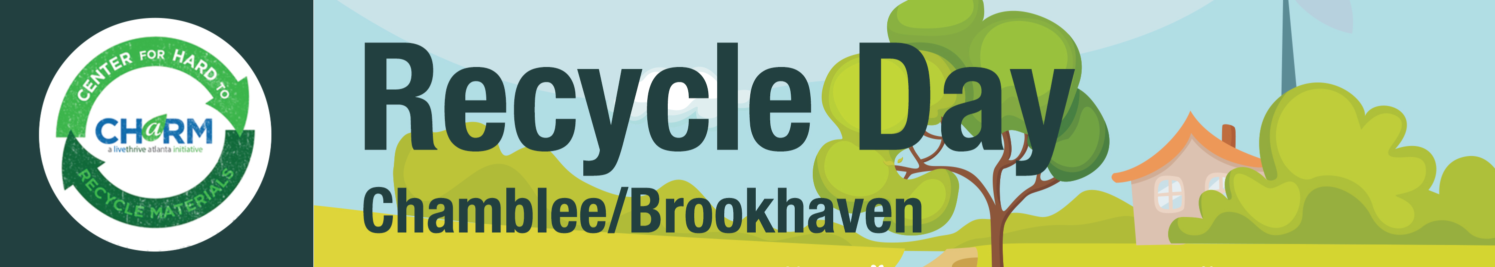 Brookhaven recycle schedule naxream